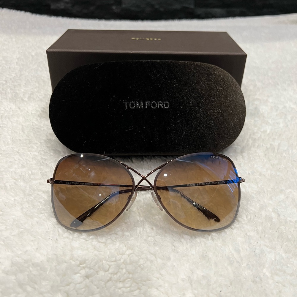 Tom Ford Sunglasses